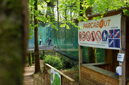 Parcabout® près de Morlaix dans le Finistère (Bretagne)