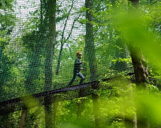 Parcabout® près de Morlaix dans le Finistère (Bretagne)