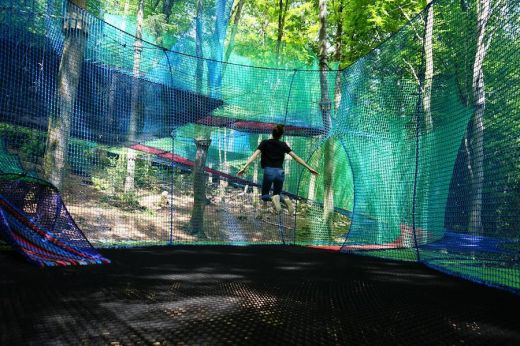 Parcabout® près de Morlaix dans le Finistère (Bretagne)