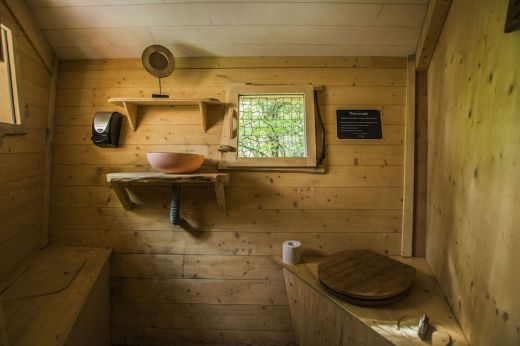 Cabane dans les arbres «Ben Lomond» en Bretagne