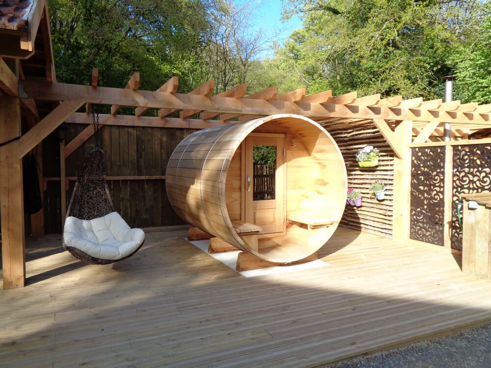 Sauna en plein air dans le Finistère (29)