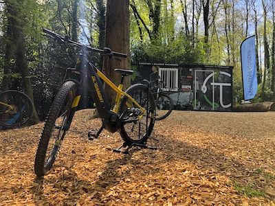 Location de VTT pour une mobilité douce dans le Finistère !