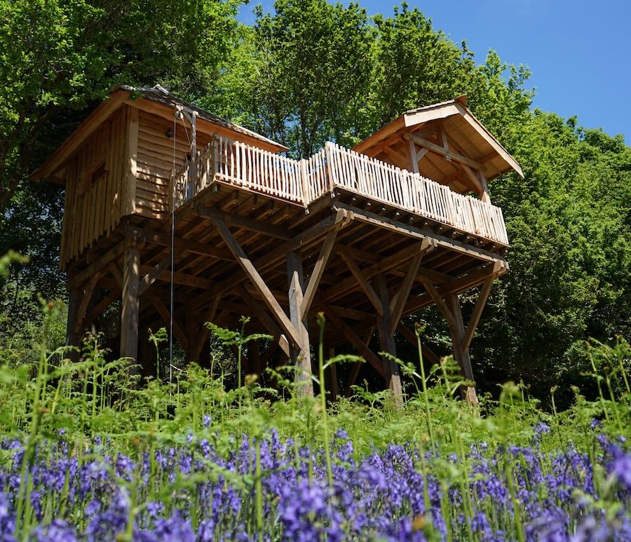 Séjour nature avec sauna en Bretagne pour la fête des mères