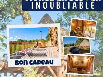 🎁 Besoin d’idées cadeau ? On a ce qu’il vous faut ! 😉
🔗https://www.domaine-treuscoat.fr/bon-cadeau-nuit-insolite-bretagne.php 
A l’occasion des fêtes, faites...